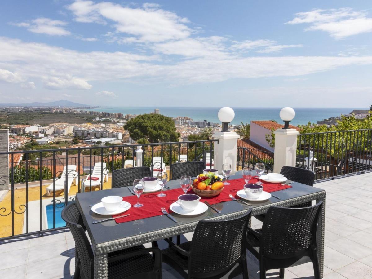 Holiday Home Villa Cuba By Interhome Peniscola Exterior photo